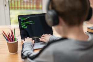 Keeping up with the latest hot tech is less important than teaching transferable skills and learning computer science alongside your students