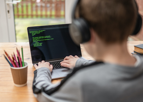 Keeping up with the latest hot tech is less important than teaching transferable skills and learning computer science alongside your students