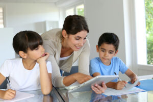 When teachers have edtech tools to present scientific concepts to students, elementary science is more likely to be part of the day.