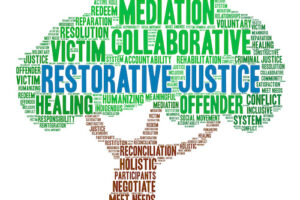 Educators can play an active role in the development and implementation of restorative justice programs