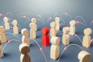 Access to opportunity depends on more than just education--social connections play a role, meaning students' social capital can't be overlooked