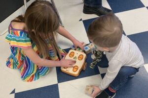 A free program through PBS Reno is introducing pre-K–4th grade students in underserved areas to robots and the joys of coding.