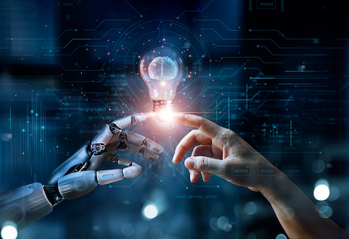 Given the circumstances under which generative AI has evolved, the convergence of AI and the classroom is inevitable--and PBL has a role.