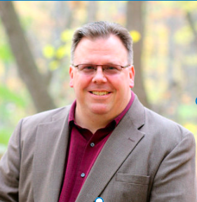 Phil Hintz, Director of Student Information for Barrington School District