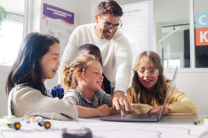 Perhaps, as we seek to increase student academic achievement, we're neglecting the root cause of lagging achievement: student motivation.