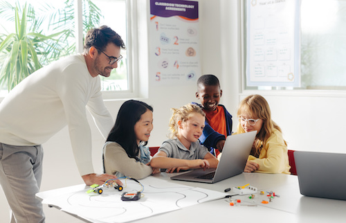 Blending digital edtech supports in the science of reading can yield positive and lasting results on students’ academic gains