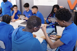 Immersive technology such as AR and VR can make abstract concepts tangible through interactive visuals--and it also helps teachers.