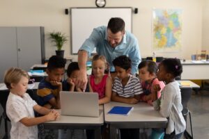Many teachers have left the profession after the pandemic, but some college students are determined to choose a career in education.