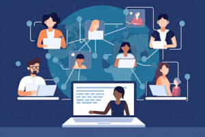 Students enrolled in online learning don’t have to miss out on social opportunities—in fact, it’s easy to facilitate balanced social growth.