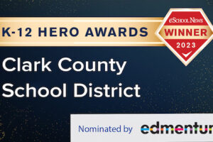 Learn more about how this eSN K-12 Hero Awards Winner ensures that each and every students thrives in the district