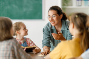 Learner-centered education collaborates with learners to design learning experiences and pathways tailored to their interests and needs.
