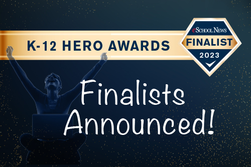 These 10 eSN Hero Awards finalists have prioritized equity and inclusion, literacy, SEL, and student success.