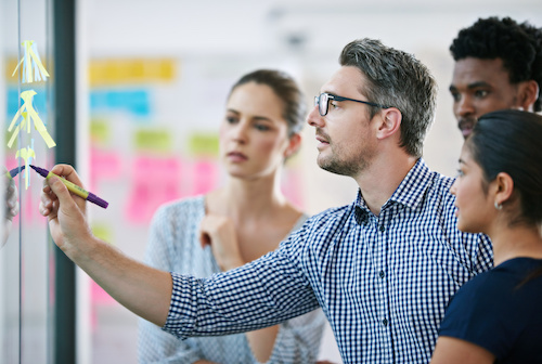 A decision-maker should not hesitate to reach out to their nationwide network of peers to get honest feedback on edtech tools, even with data