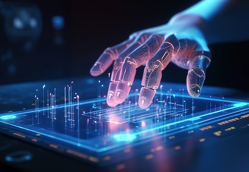 Despite low levels of preparedness and barriers to adoption in education, there is a belief in generative AI's potential to empower learners.