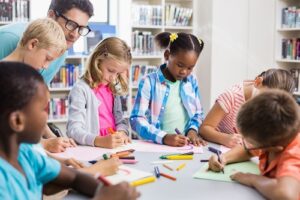 One district extended its school day to help students catch up after the pandemic--a rare effort nationally to add instructional time and learning time after covid.