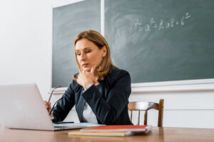 In a teacher shortage, don't just be to pipe in a virtual teacher that delivers more one-size-fits-none, whole-group instruction.