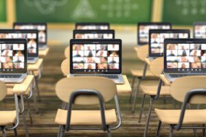The 2020s will be a defining decade for education as schools and policymakers rethink approaches to education, including blended learning.