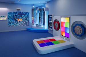 As educators stress the importance of SEL, more are adopting sensory spaces to help support self-regulation for all students.