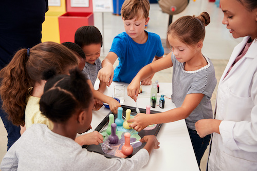 With high-quality STEM experiences, MLs can develop the problem-solving, critical thinking, and collaboration skills they need to succeed.