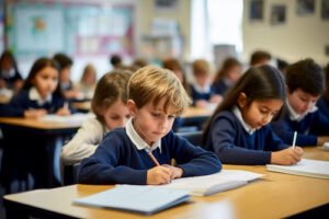 Nationwide data offer critical new insights into the pandemic’s academic impact on younger students' learning.