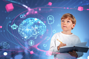 What are examples of technology tools in learning? Interactive whiteboards, virtual and augmented reality, artificial intelligence, and more.
