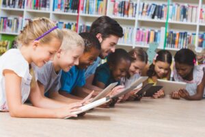 What are some good examples of using technology to enhance learning in an age when teachers and students have quick access to tech?