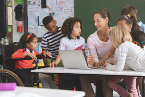 CRT has emerged as a multifaceted approach to promote equitable excellence and validate the diverse experiences of students.