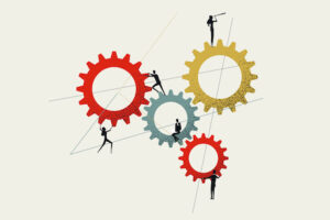 How do educational leaders keep improving our schools to recognize unique opportunities and needs at the forefront? With collaboration.