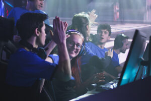Esports programs instill important leadership, critical thinking, and communication skills students will carry during their education.