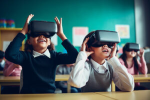 Virtual field trips can improve inclusion and boost diversity in STEM by giving all students the opportunity to see climate science in action