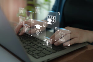 What ahe benefits of artificial intelligence in the education sector? AI fosters content enrichment through interactive learning materials.