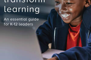 Leveraging E-Rate to transform learning