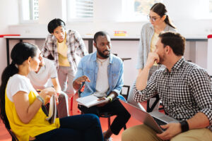 Finding time for teacher professional development can be challenging, especially when district cannot offer PD during the school day.