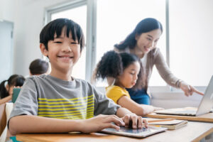 What are the positive effects of classroom management? They include engagement, respect, and academic success among students.