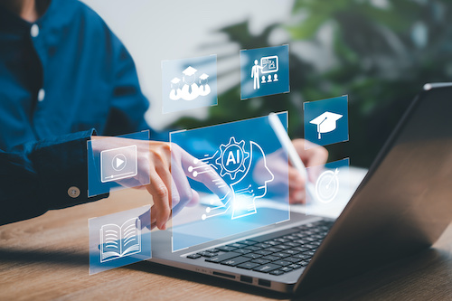 An educator shares the ins and outs of how to preserve academic integrity in an online learning environment with AI in the mix.