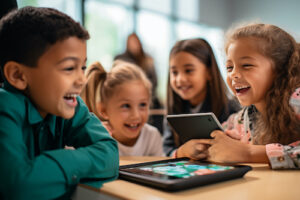 Educators can look to digital resources to spark students' curiosity and motivate them to engage with instruction.