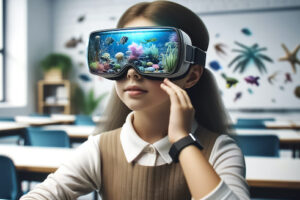 Virtual field trips can often help make tough concepts more engaging and easier to understand