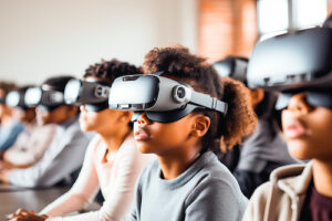 AR and VR tools boost student engagement and can help students grasp challenging topics