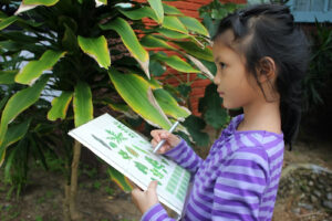 Outdoor learning offers engaging learning opportunities that boost students’ social and emotional, physical, and cognitive development.