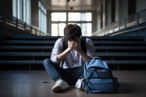 Assessing how and when there are opportunities for student mental health is a good starting point in building out youth mental health.