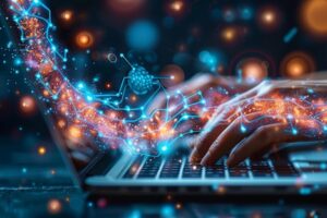 At ISTELive 24, AI is all around--but so are vetted educator resources to teach students how to use AI as a student writing tool.