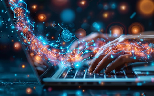 At ISTELive 24, AI is all around--but so are vetted educator resources to teach students how to use AI as a student writing tool.