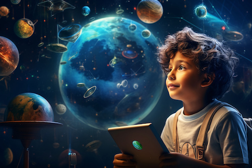 Embracing digital tools and advancements can transform classrooms in dynamic and colorful ways, engaging students in their learning.