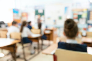 The nation’s inaction on student image privacy policy in school districts puts students in danger and at risk.