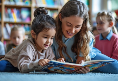 Post-COVID, with reading challenges, we must catch our older students up on second grade literacy skills without infantilizing the content.