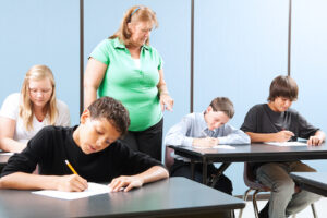 There are debates about impact of federal covid relief spending as states and school districts consider which programs to continue.