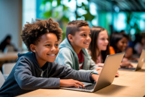 In learning environments that include opportunities for creative activities, students are resilient and confident due to classroom creativity.