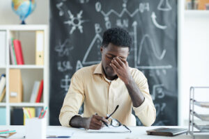 As more attention is paid to teacher stress, districts around the country grapple with high turnover and staffing shortages in key areas.