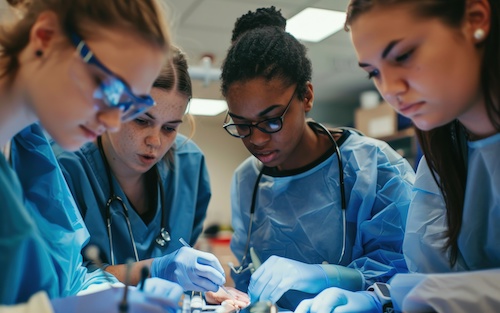 An increased emphasis on CTE provides a viable solution to a critical and timely workforce issue--a nationwide and global healthcare gap.