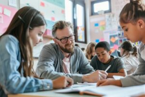 The more paraeducators know about the content and curriculum, the more they can expand instructional options with Structured Literacy.